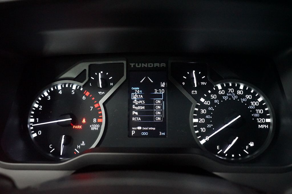 2025 Toyota Tundra SR5 16