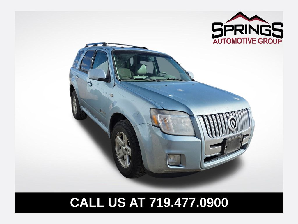 2008 Mercury Mariner Hybrid AWD