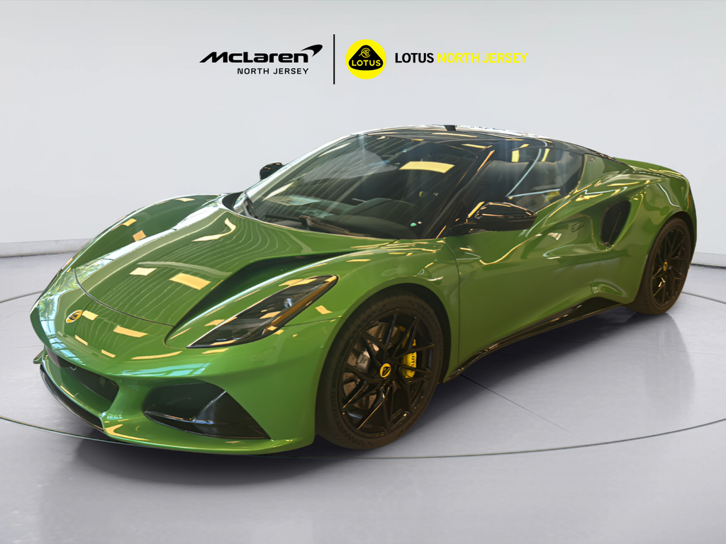 2026 Lotus Emira's photo
