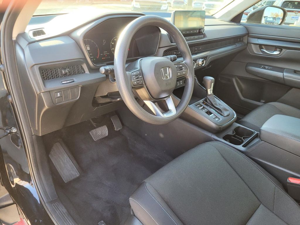 used 2023 Honda CR-V car, priced at $26,200
