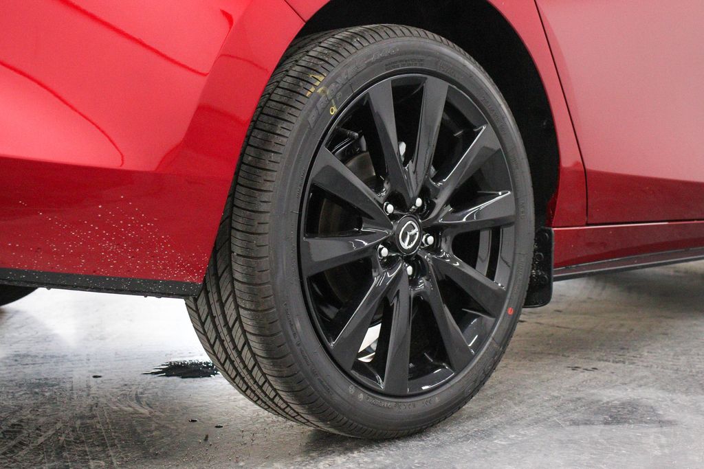 New Car 2025 Mazda Mazda3  2.5 S Select Sport For Sale Under $30,000 In Georgetown, Texas