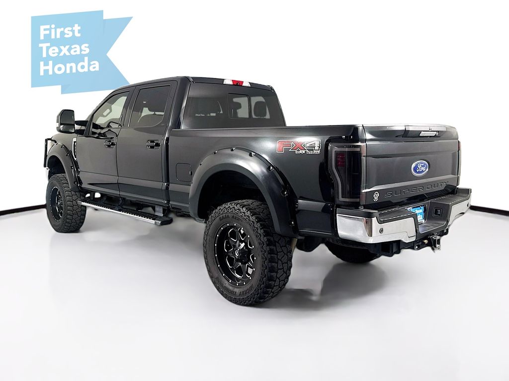 Used Car 2019 Ford F-250sd  Lariat For Sale Under $50,000 In Austin, Texas