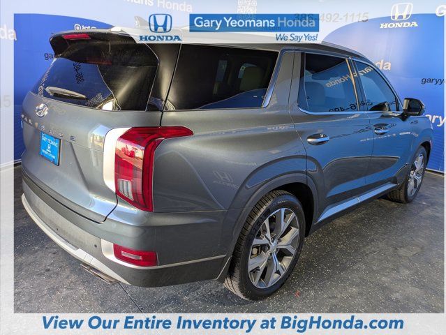 2022 Hyundai Palisade