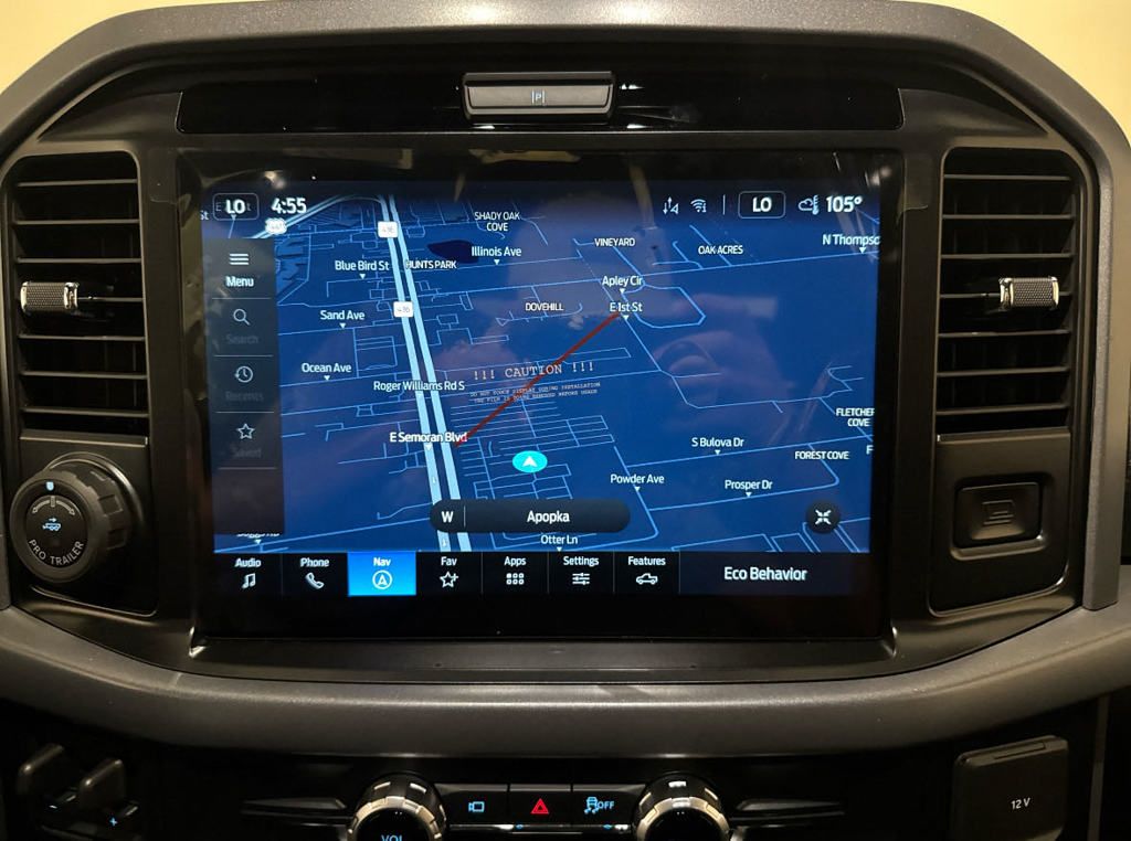 2025 Ford F-150 XLT photo 4