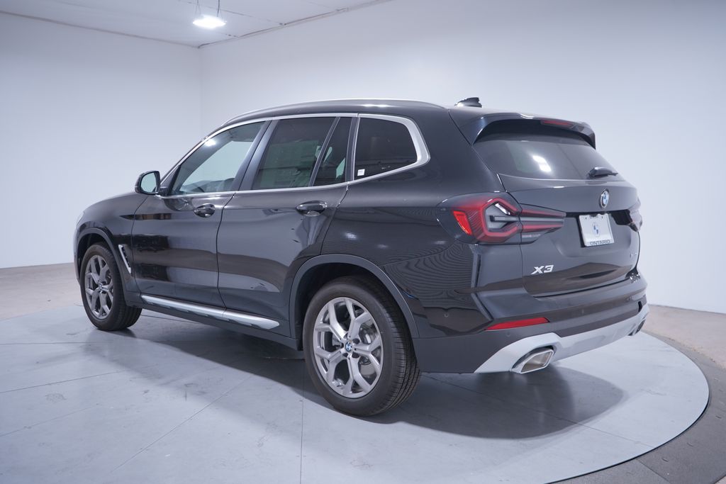 2024 BMW X3 sDrive30i 3