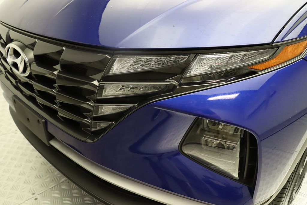 Thumbnail: 2024 Hyundai Tucson - 3