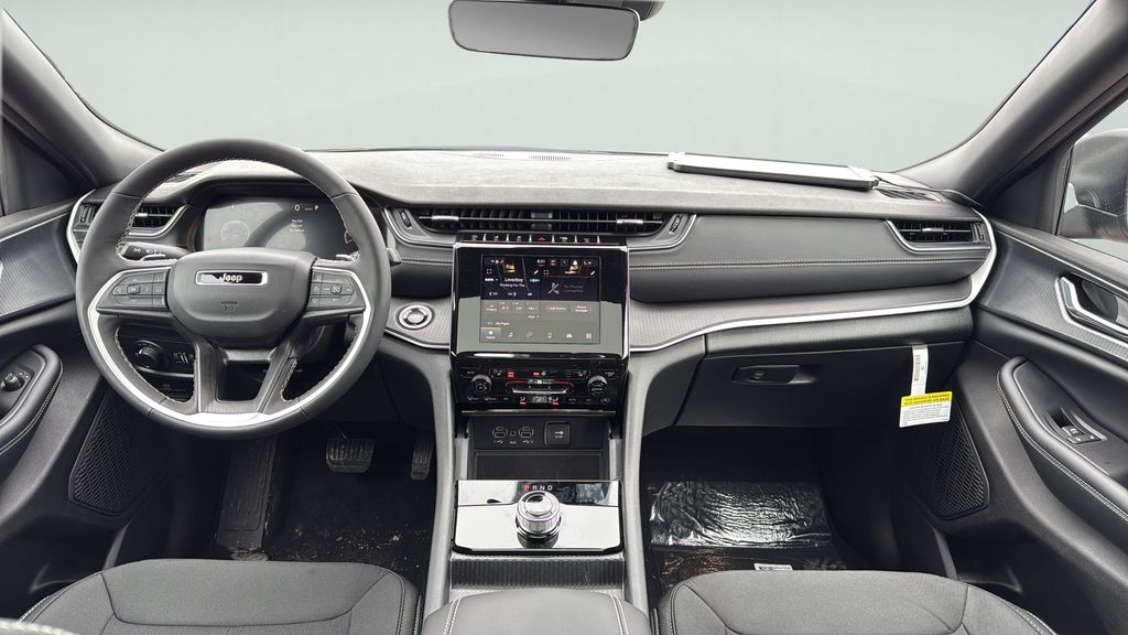 2026 Jeep Grand Cherokee L