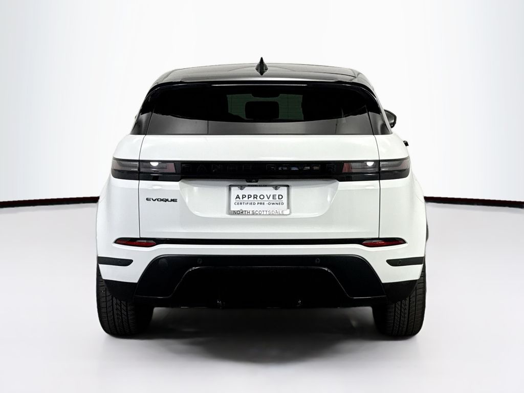 Thumbnail: 2025 Land Rover Range Rover Evoque - 6