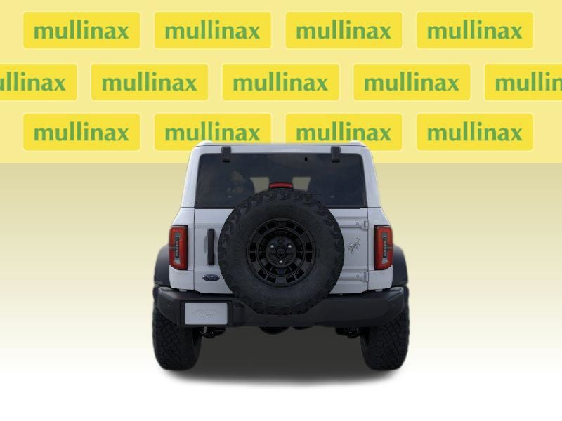 New 2026 White Ford Outer Banks image 38