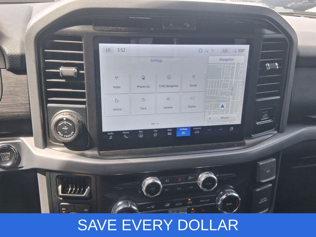 Used 2025 Silver Ford XLT image 8