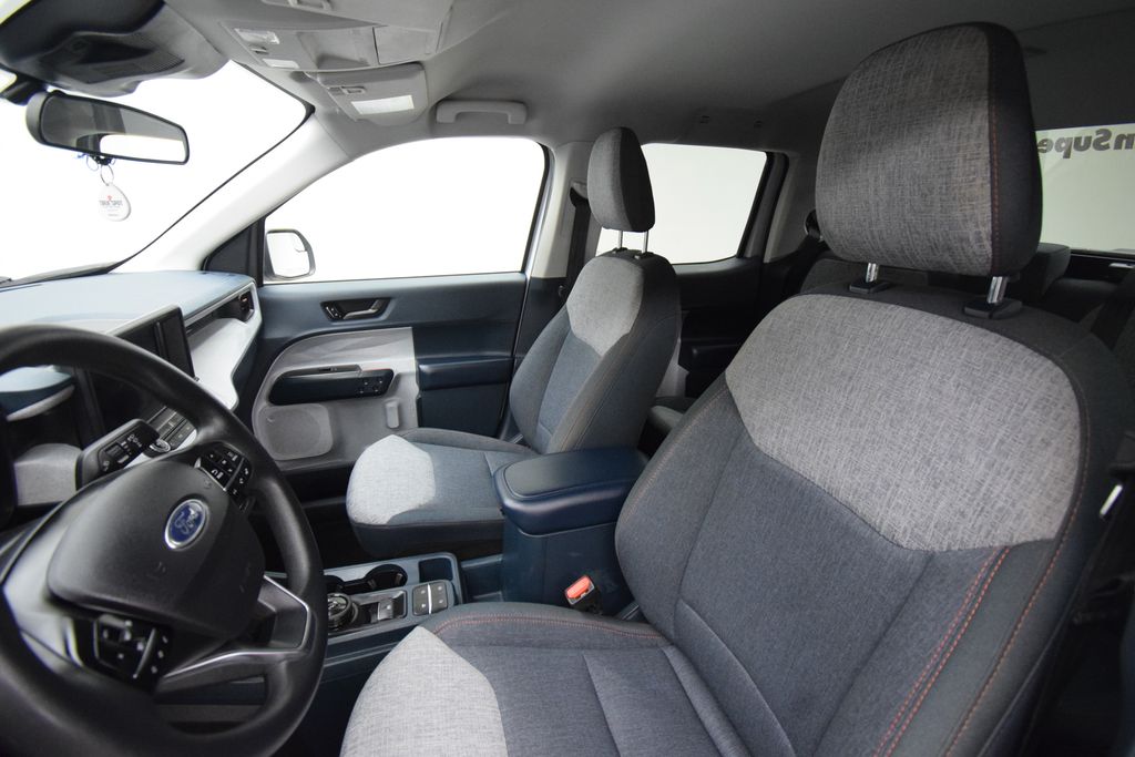 used 2024 Ford Maverick car, priced at $25,800