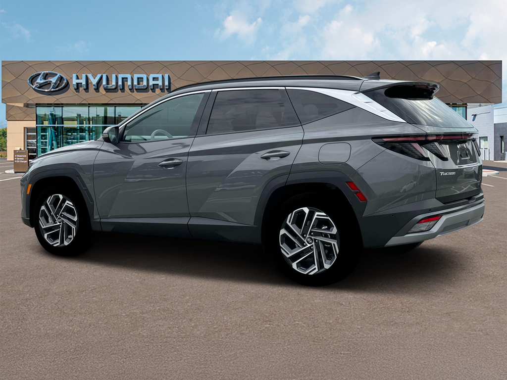 Thumbnail: 2025 Hyundai Tucson - 4