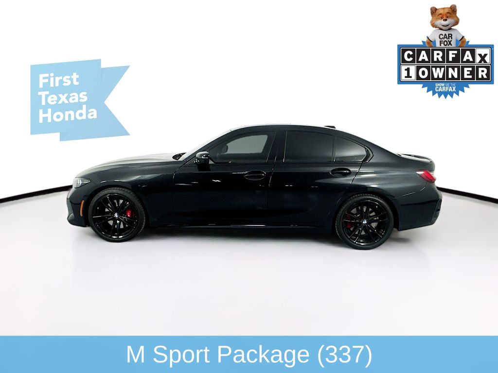2024 Bmw 3 Series  330i In Austin, Texas