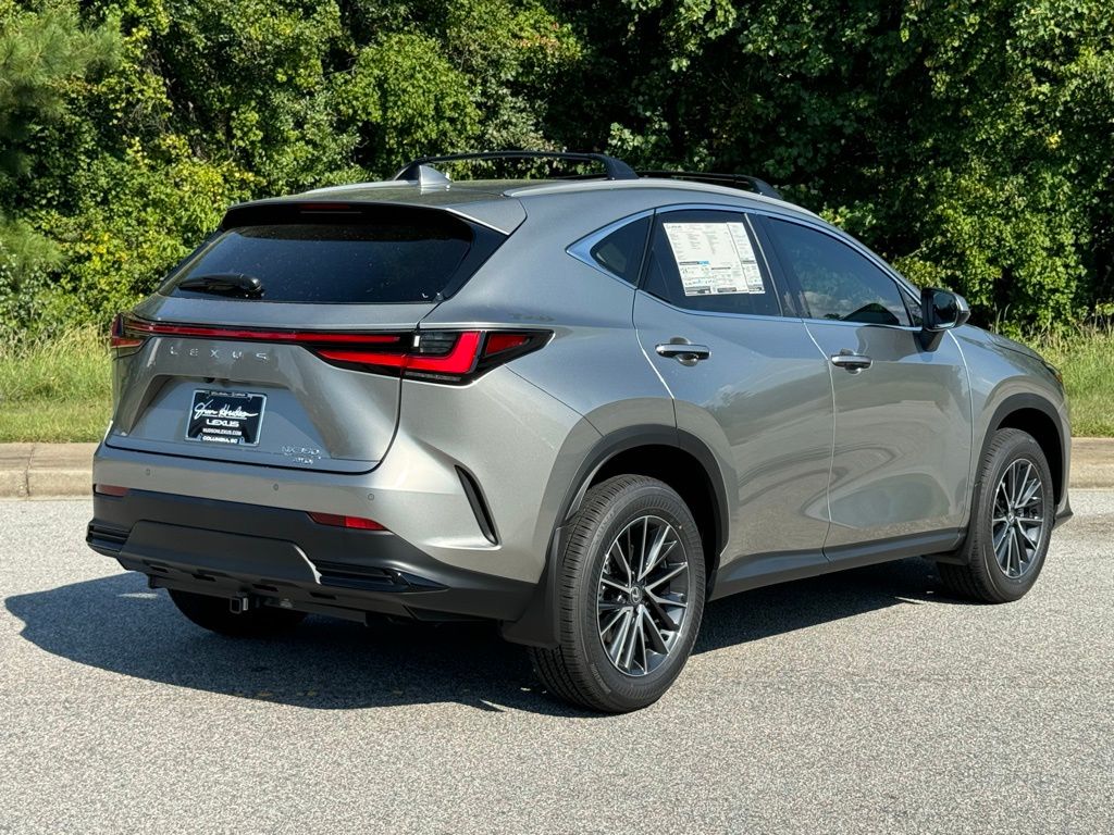 2025 Lexus NX 350 Premium 13