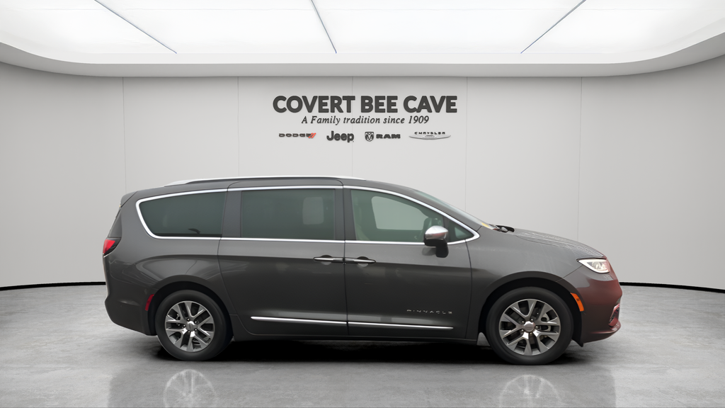 Used Car 2023 Chrysler Pacifica Hybrid  Pinnacle For Sale Under $40,000 In Austin, Texas
