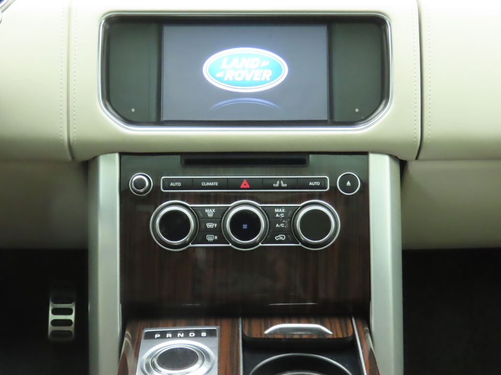2014 Land Rover Range Rover Supercharged 16
