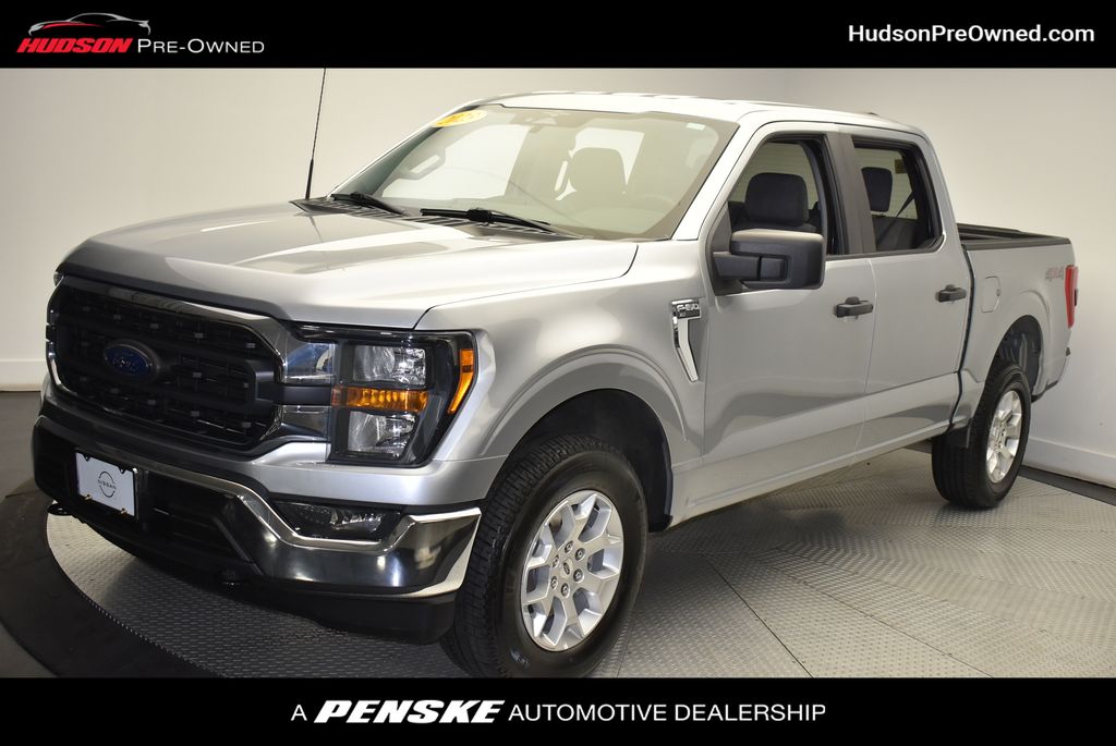 2023 Ford F-150 XLT -
                Jersey City, NJ