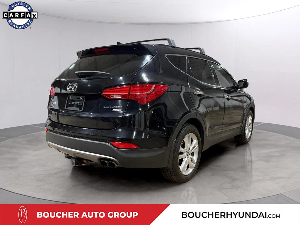 Used 2014 Twilight Black Hyundai 2.0T image 3