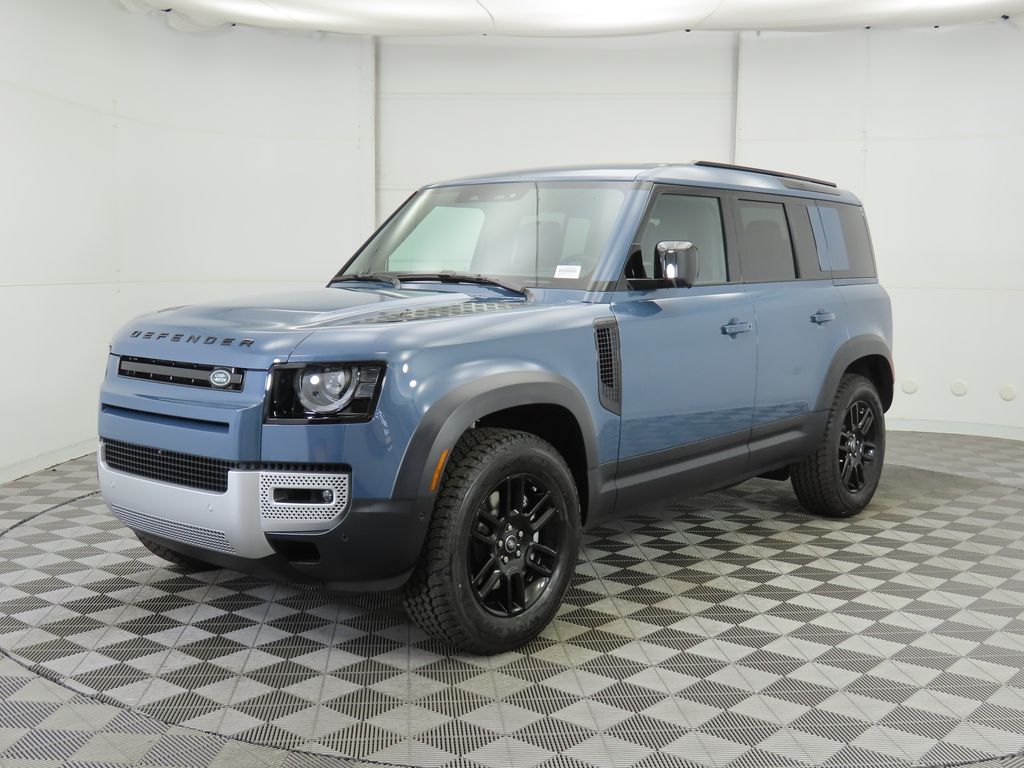 2025 Land Rover Defender 110 Hero Image