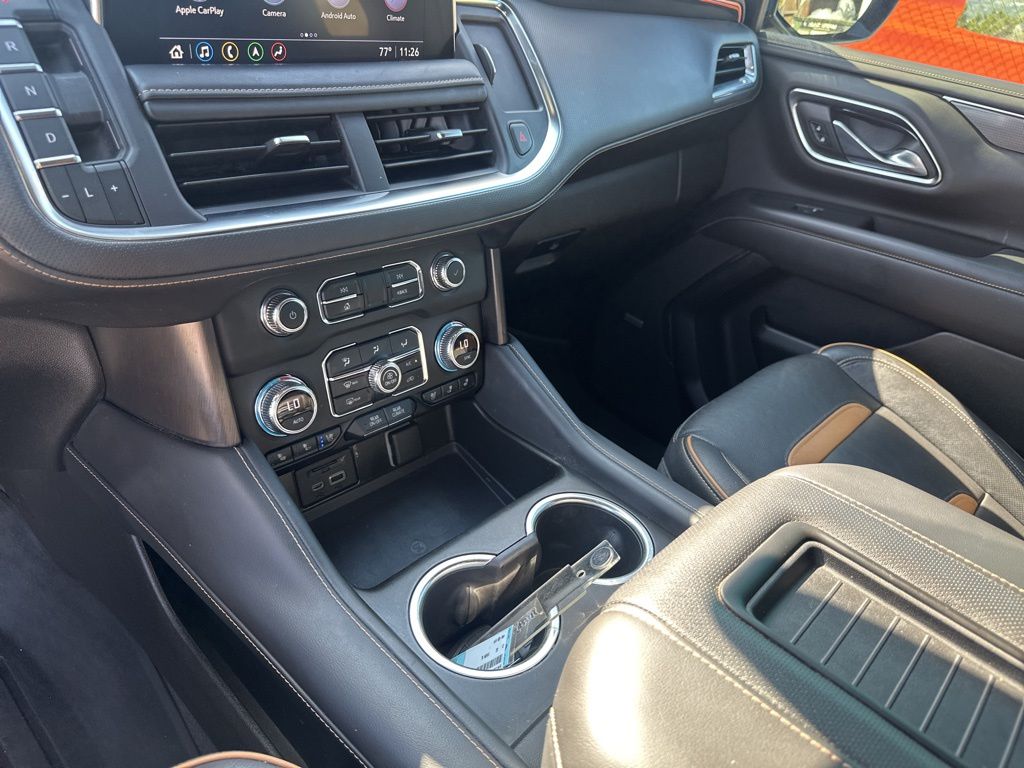 Used Car 2021 Gmc Yukon Xl  At4 For Sale Under $50,000 In Austin, Texas