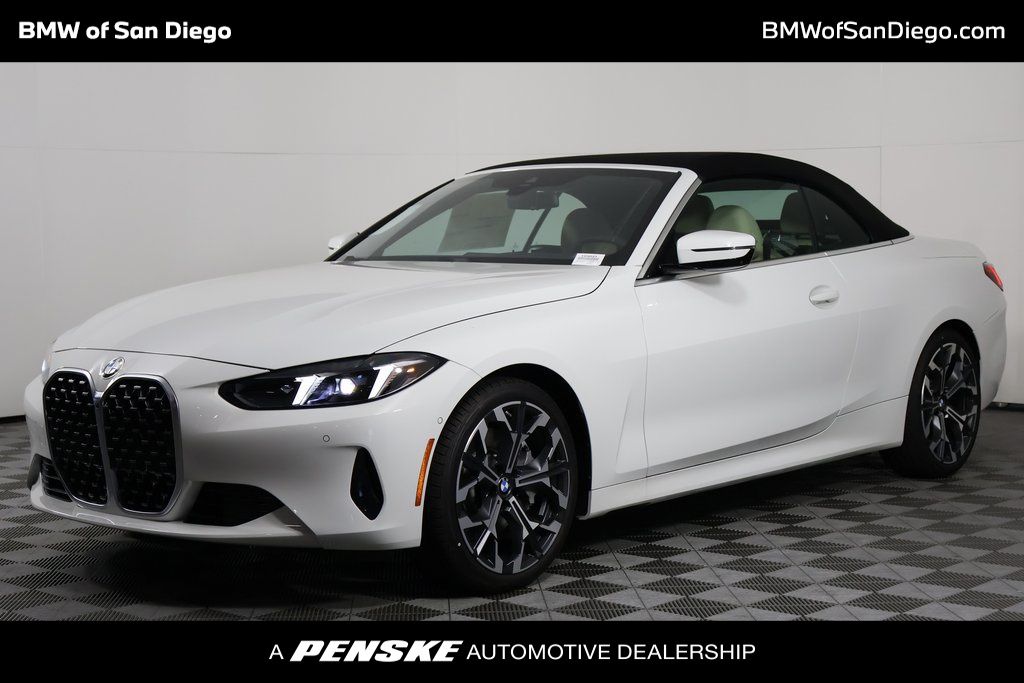 2025 BMW 4 Series 430i -
                San Diego, CA