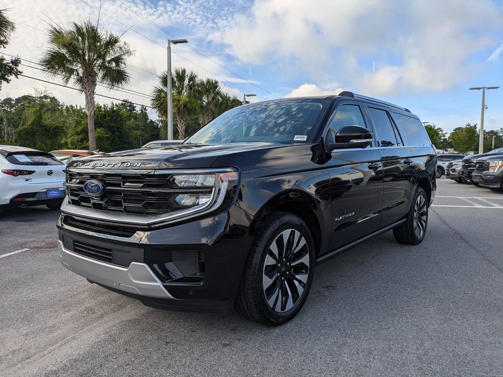 2026 Ford Expedition Max Platinum MAX