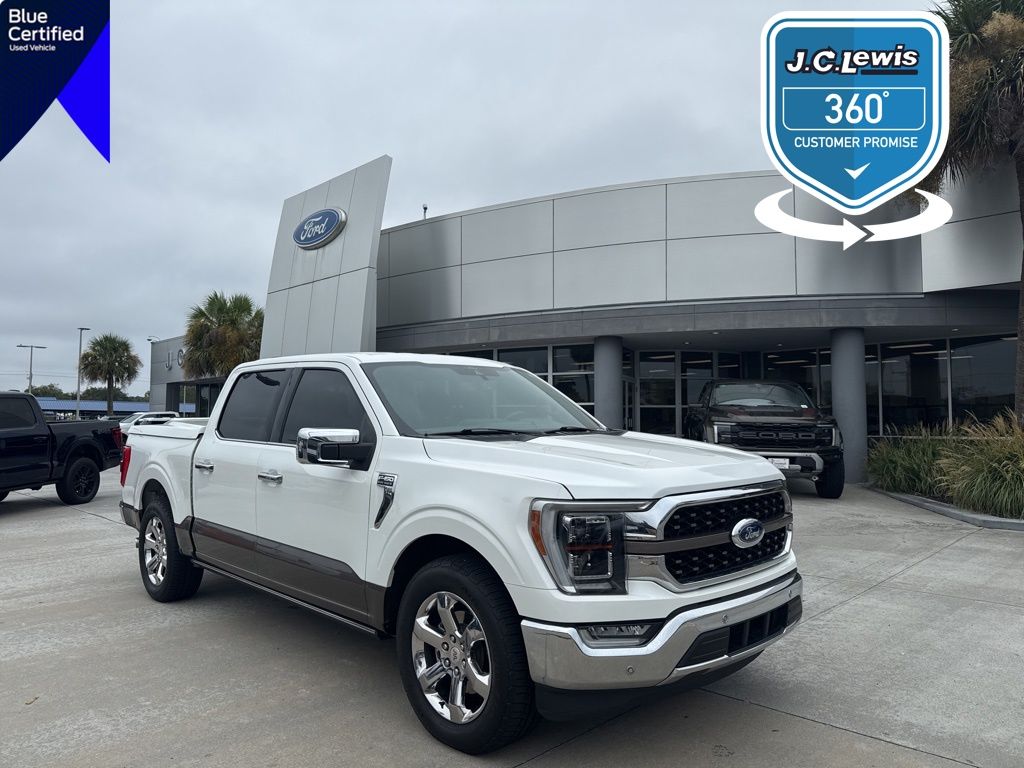 2022 Ford F-150 King Ranch