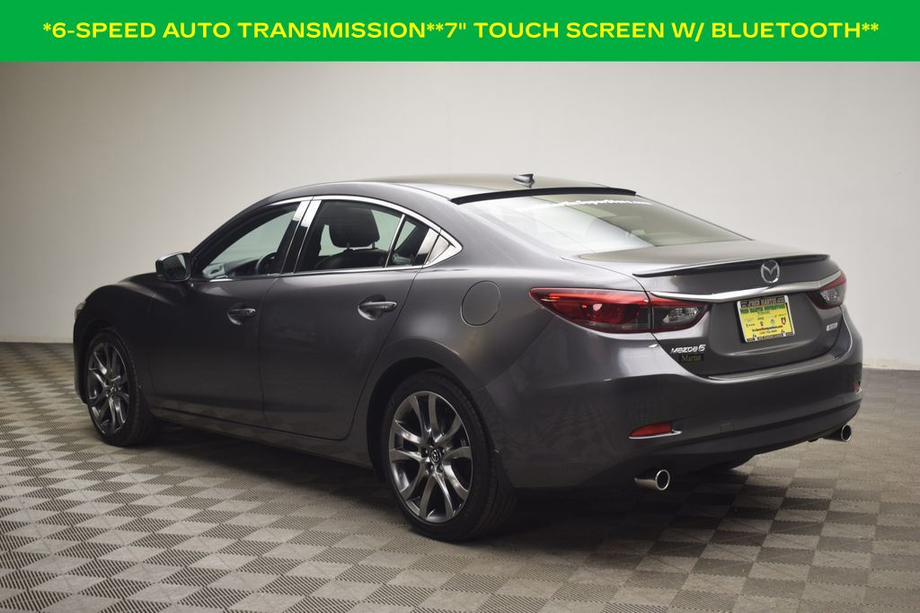 used 2017 Mazda Mazda6 car, priced at $15,900