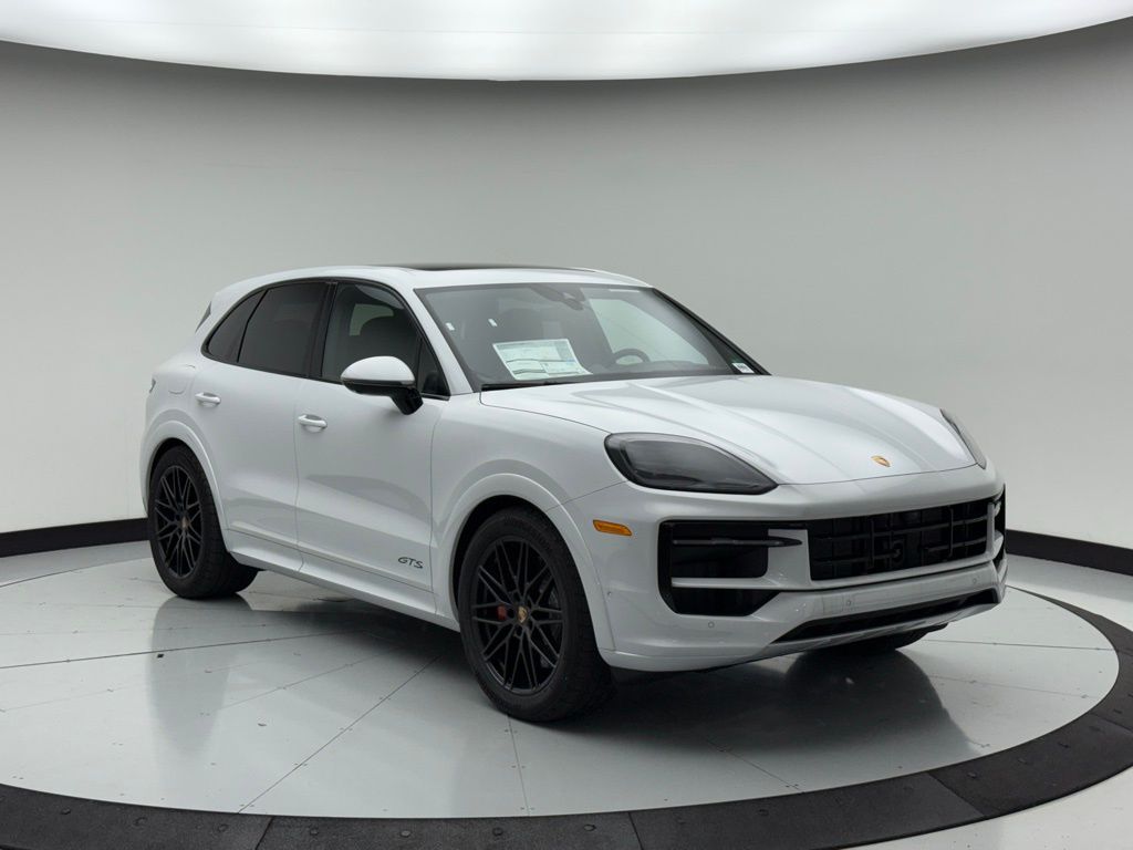 Thumbnail: 2025 Porsche Cayenne - 7