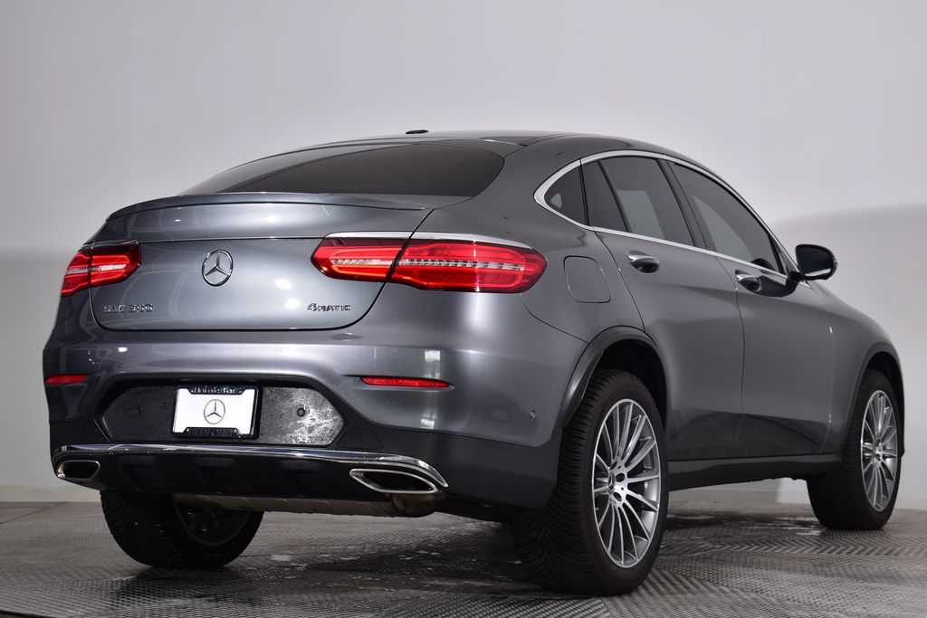 Thumbnail: 2019 Mercedes-Benz GLC - 5