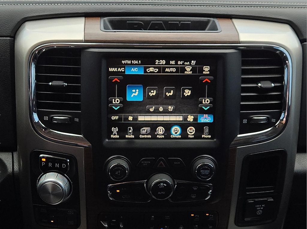 Used 2017 Ram 1500 For Sale in Farmington, AR