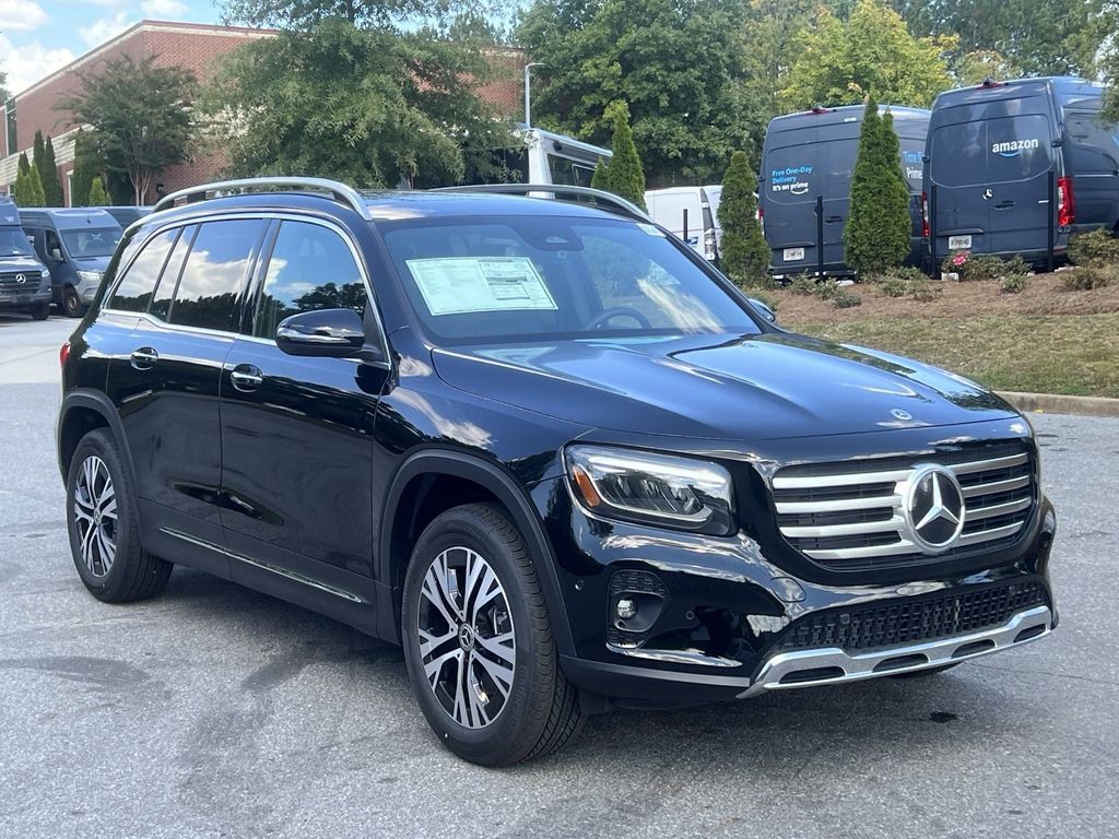 2024 Mercedes-Benz GLB GLB 250 2