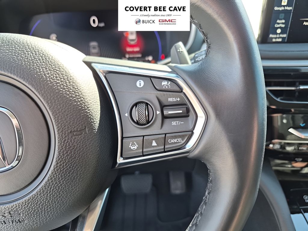 Used Car 2025 Acura Mdx  Base For Sale Under $50,000 In Austin, Texas