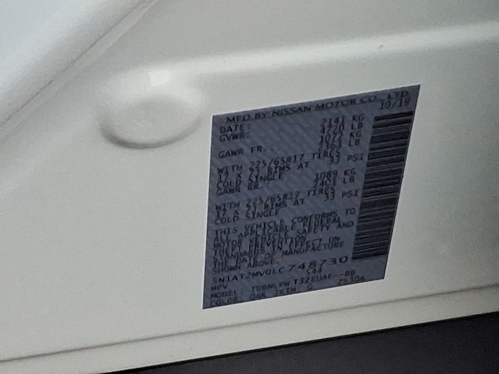 Thumbnail: 2020 Nissan Rogue - 27