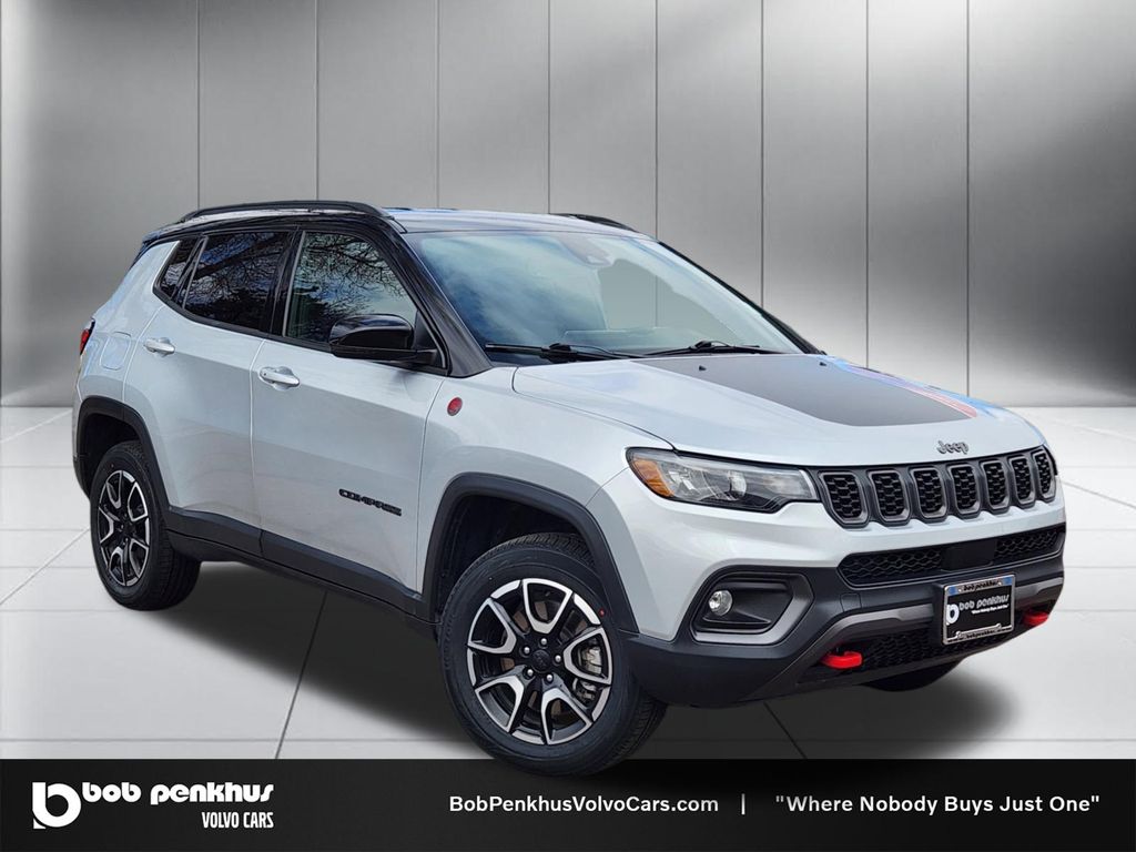 2024 Jeep Compass Trailhawk