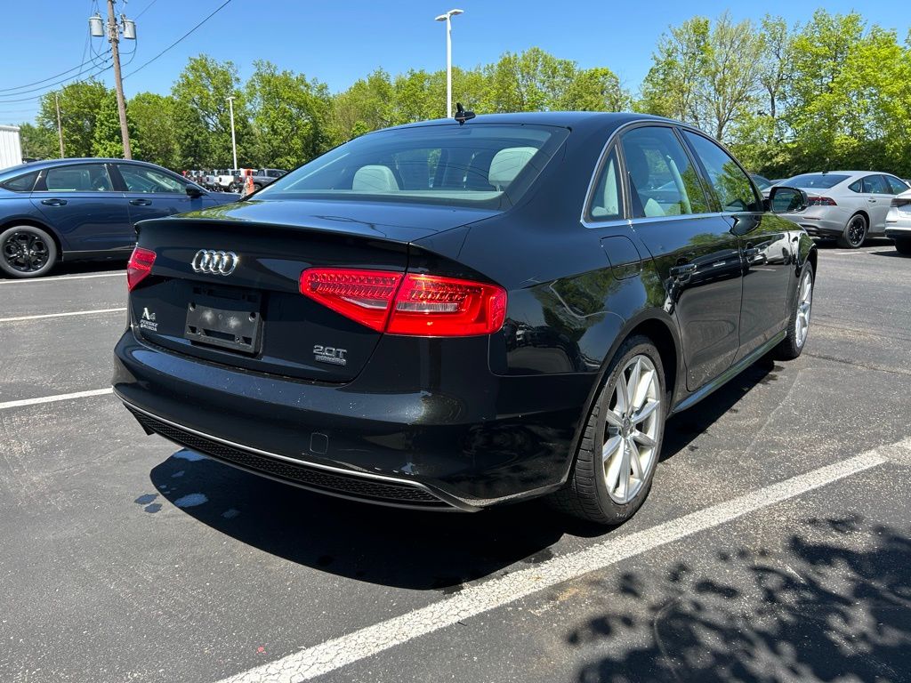 2015 Audi A4 Premium 4