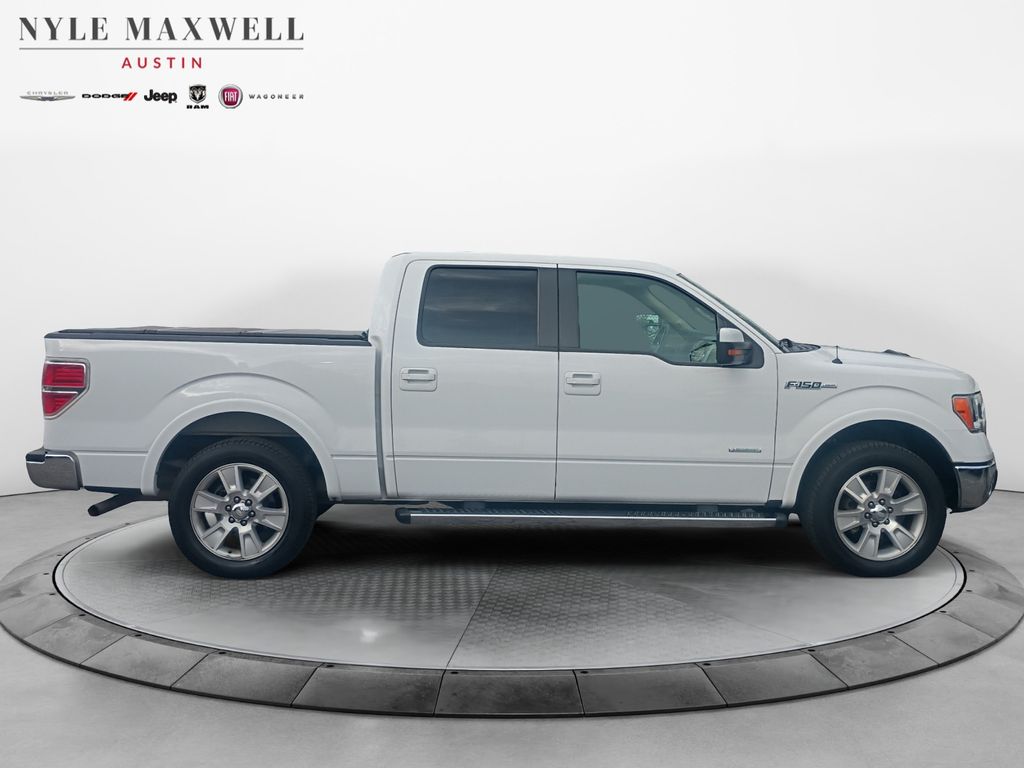 Used Car 2011 Ford F-150  Lariat For Sale Under $12,000 In Austin, Texas