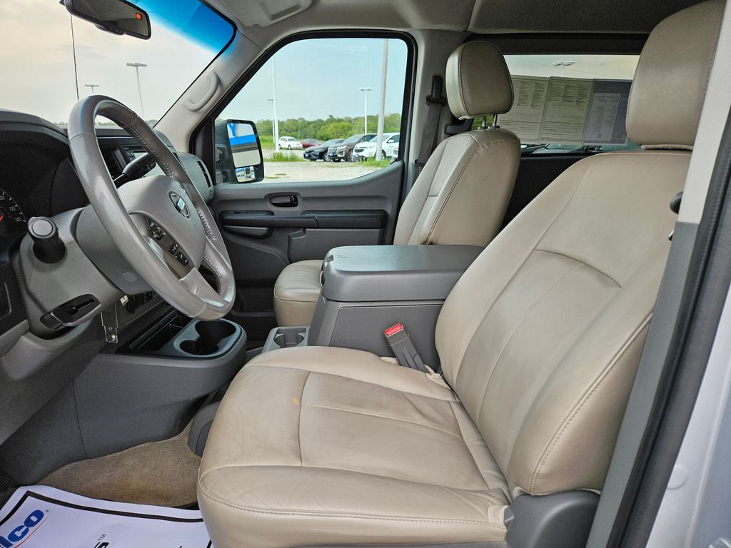 Used 2021 Nissan NV Passenger Van