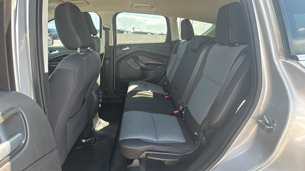 2018 Ford Escape SE Silver at Don McGill Toyota