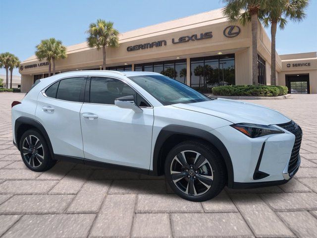 2026 Lexus UX 300h