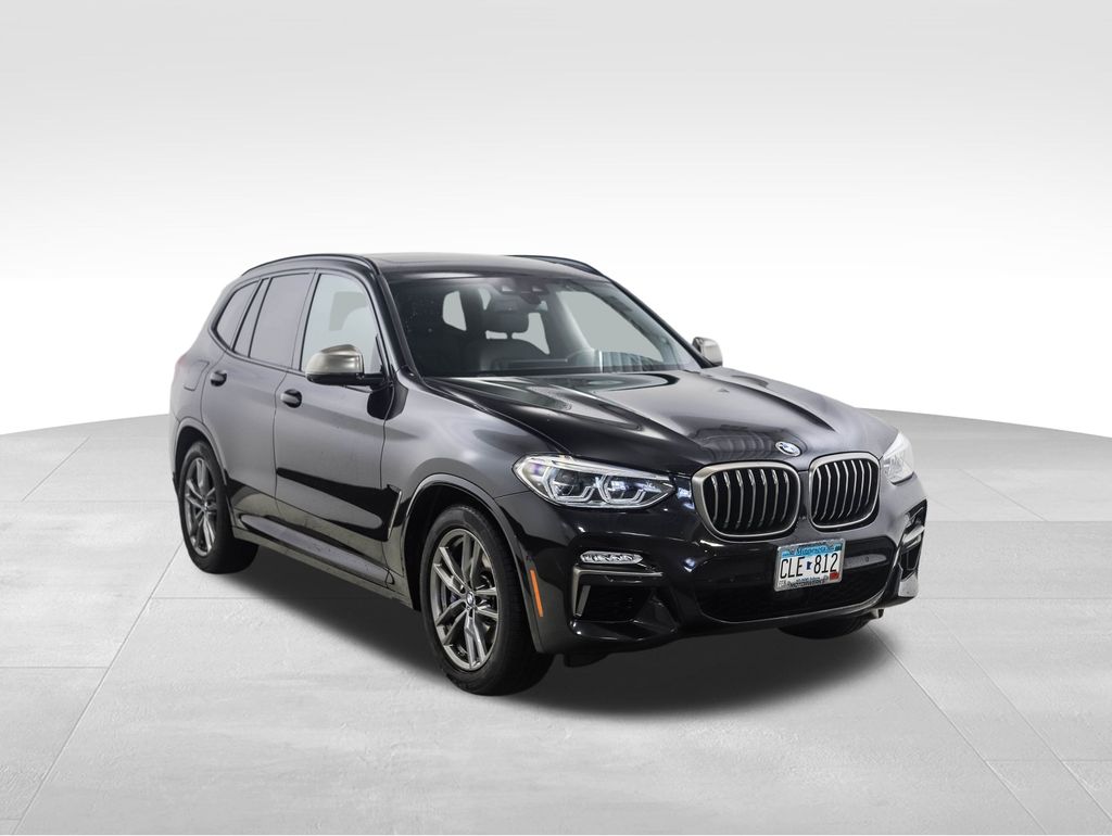 Thumbnail: 2019 BMW X3 - 7