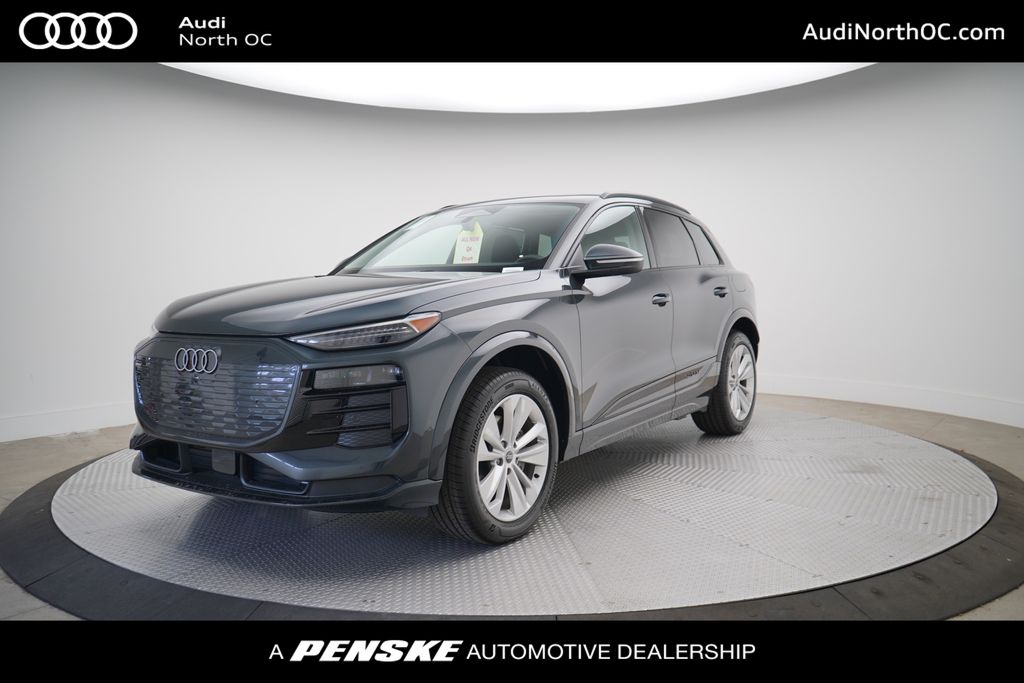 2025 Audi Q6 e-tron Premium -
                Placentia, CA