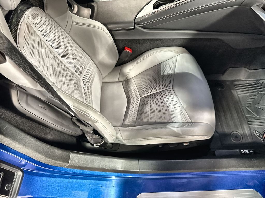 used 2021 Chevrolet Corvette car, priced at $66,921