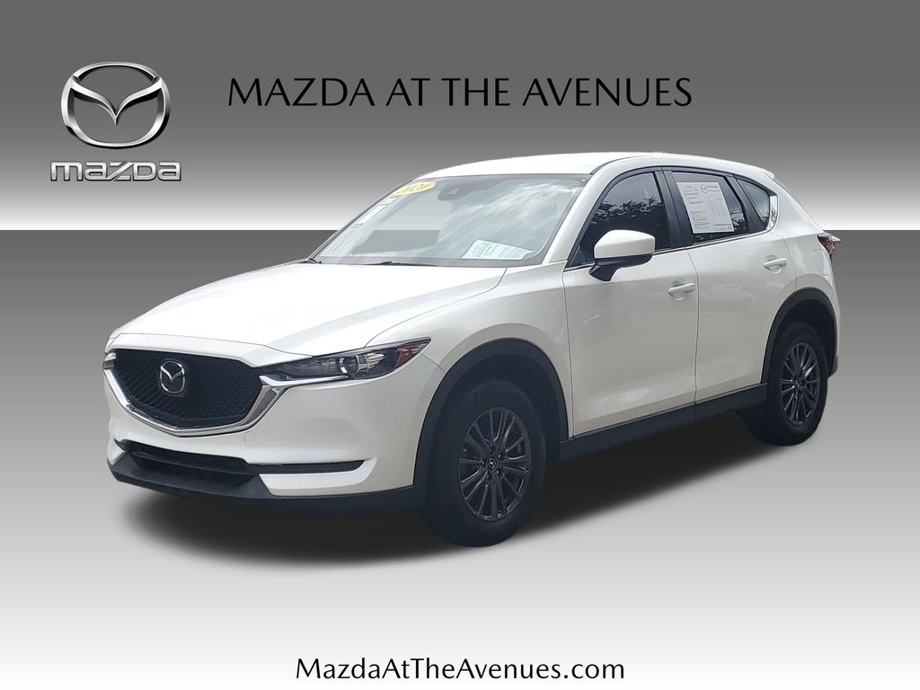 2020 Mazda Mazda CX-5 Sport