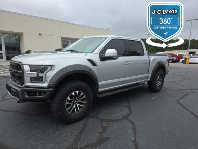 2019 Ford F-150 Raptor
