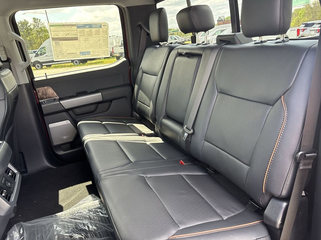 New 2026 Ruby Red Metallic Tinted Clearcoat Ford F-250® Lariat® image 26