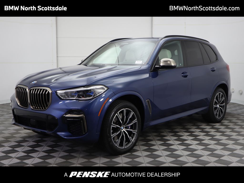 2023 BMW X5 xDrive50i -
                Phoenix, AZ