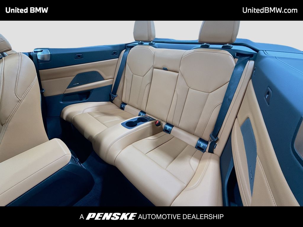 Thumbnail: 2026 BMW 4 Series - 12