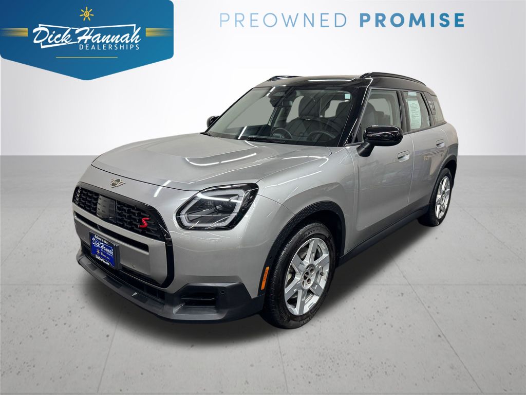 2025 MINI Cooper S Countryman Signature Plus
