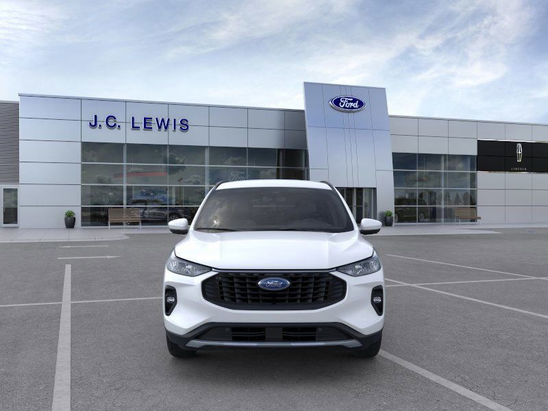 2024 Ford Escape Plug-In Hybrid PHEV